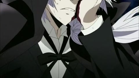 Pandora Hearts Episodio 22