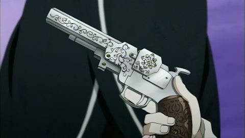 Pandora Hearts Episodio 23