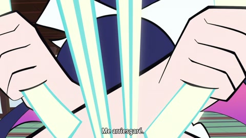 Panty & Stocking with Garterbelt Episodio 3