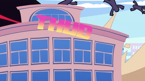 Panty & Stocking with Garterbelt Episodio 5