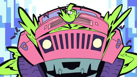 Panty & Stocking with Garterbelt Episodio 10