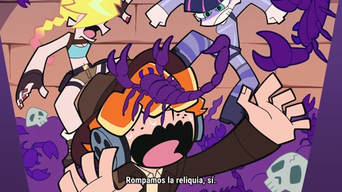 Panty & Stocking with Garterbelt Episodio 11