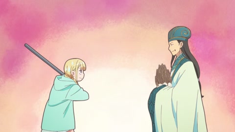 Paripi Koumei Episodio 1