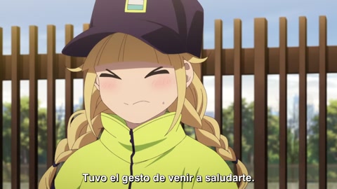 Paripi Koumei Episodio 3