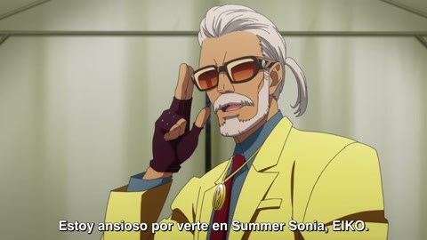 Paripi Koumei Episodio 4