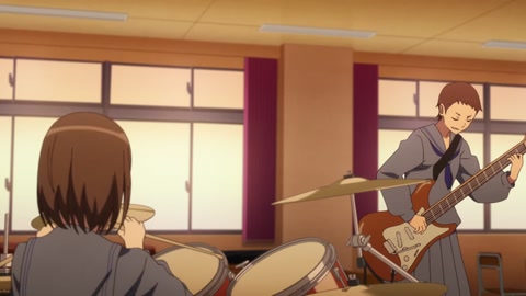 Paripi Koumei Episodio 9