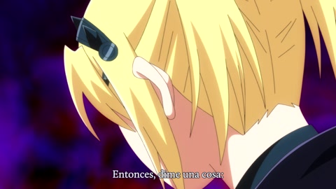 Peter Grill to Kenja no Jikan: Super Extra Episodio 4