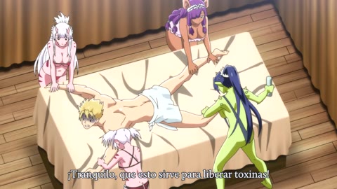 Peter Grill to Kenja no Jikan: Super Extra Episodio 6