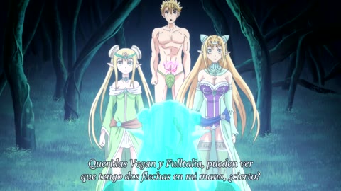 Peter Grill to Kenja no Jikan: Super Extra Episodio 9