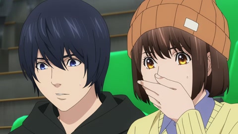 Platinum End Episodio 4