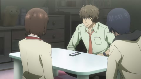 Platinum End Episodio 6