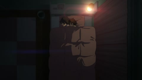 Platinum End Episodio 8