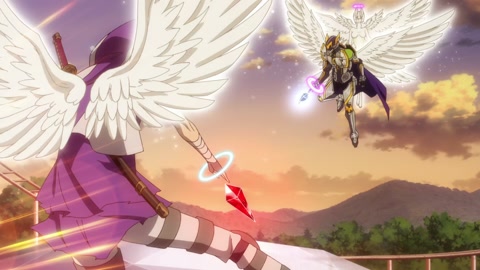 Platinum End Episodio 10