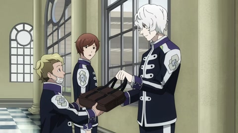 Platinum End Episodio 15