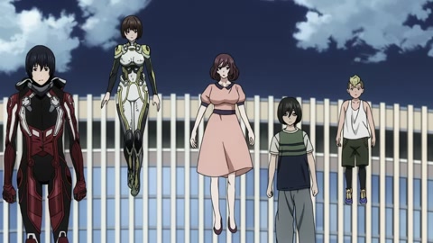 Platinum End Episodio 19