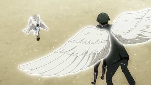 Platinum End Episodio 23