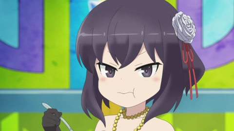 Potion-danomi de Ikinobimasu! Episodio 4