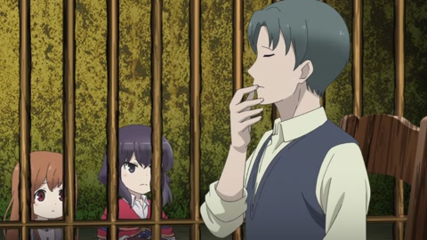 Potion-danomi de Ikinobimasu! Episodio 8