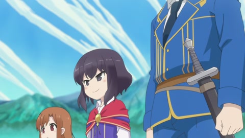 Potion-danomi de Ikinobimasu! Episodio 9