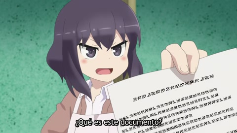 Potion-danomi de Ikinobimasu! Episodio 11