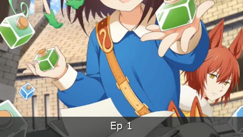 Potion, Wagami wo Tasukeru Episodio 1