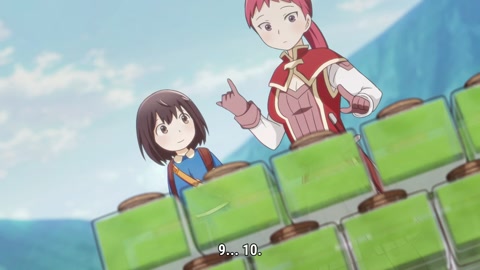 Potion, Wagami wo Tasukeru Episodio 4