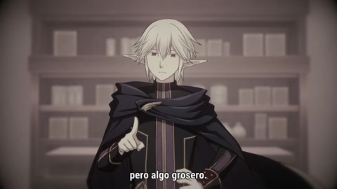 Potion, Wagami wo Tasukeru Episodio 5