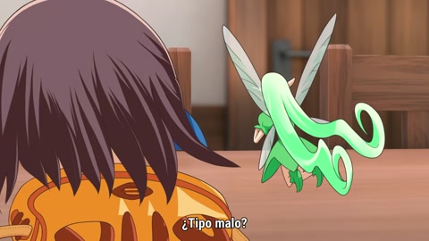 Potion, Wagami wo Tasukeru Episodio 8