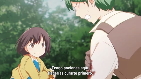 Potion, Wagami wo Tasukeru Episodio 10