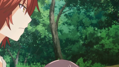 Potion, Wagami wo Tasukeru Episodio 11