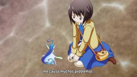 Potion, Wagami wo Tasukeru Episodio 12