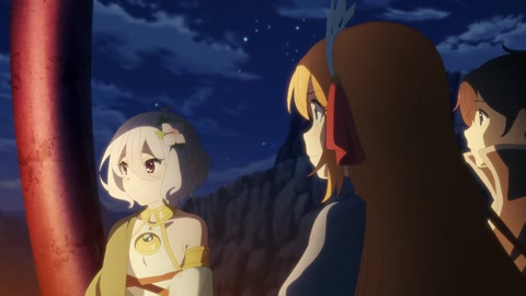 Princess Connect! Re:Dive 2nda Temporada Episodio 4