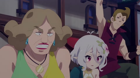 Princess Connect! Re:Dive 2nda Temporada Episodio 11