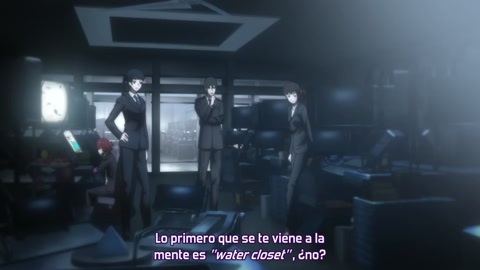 Psycho-Pass 2 Episodio 2