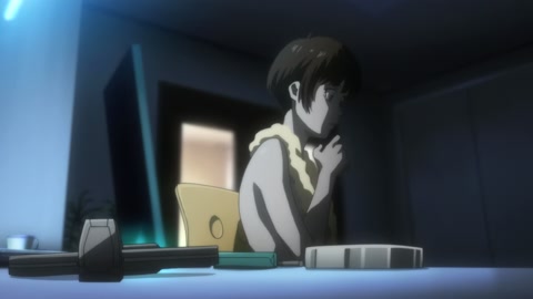 Psycho-Pass 2 Episodio 5
