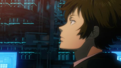 Psycho-Pass 3 Episodio 4