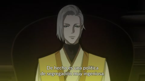 Psycho-Pass 3 Episodio 5