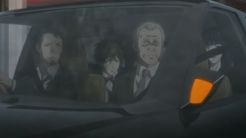 Psycho-Pass 3 Episodio 6