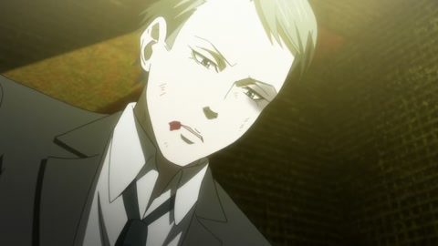 Psycho-Pass 3 Episodio 7