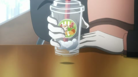 Psycho-Pass 3 Episodio 8