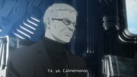 Psycho-Pass Movie 2: Providence Episodio 1