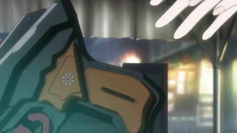 Psycho-Pass Episodio 1