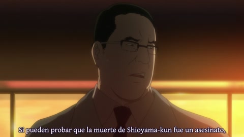 Psycho-Pass Episodio 3