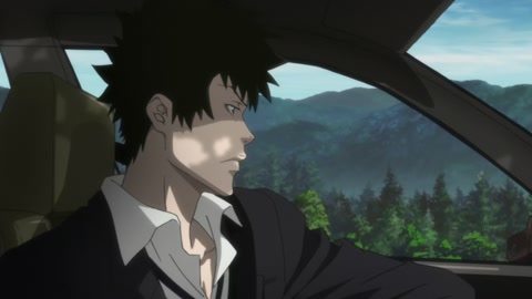 Psycho-Pass Episodio 5