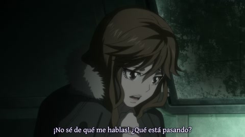 Psycho-Pass Episodio 6