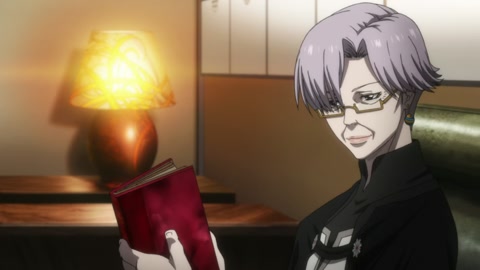 Psycho-Pass Episodio 9