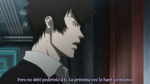Psycho-Pass Episodio 10