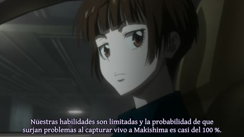 Psycho-Pass Episodio 13