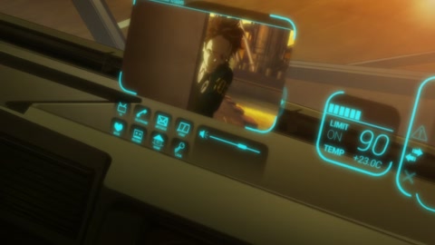 Psycho-Pass Episodio 14