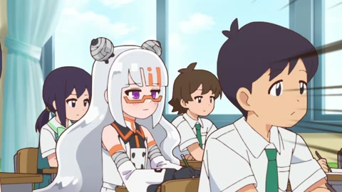 Puniru wa Kawaii Slime 2nda Temporada Episodio 8